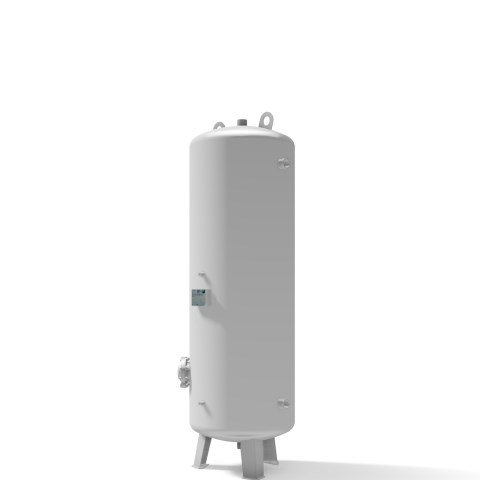 Vacuum vessel 500 litre vertical -1 bar