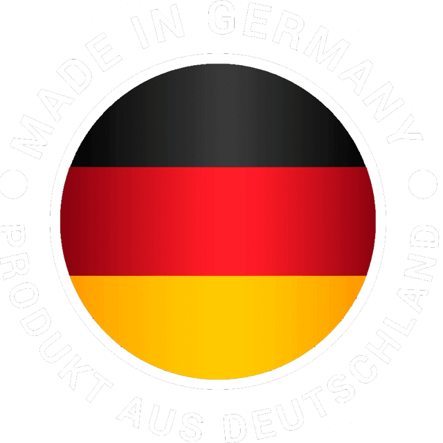 Hergestellt in Deutschland