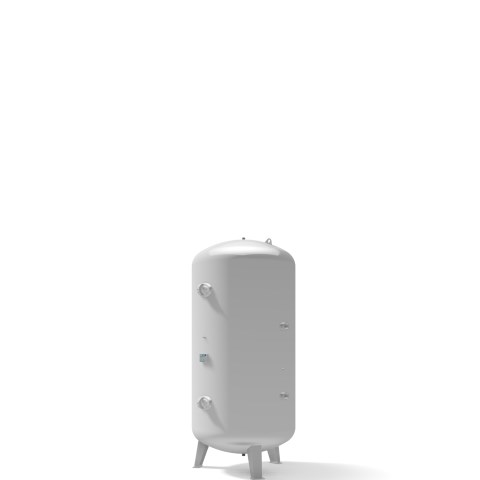 Hochdruckbehälter 3.000 Liter stehend 17 bis 41 bar